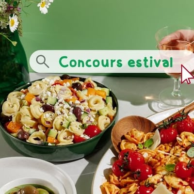 Participez et remportez 50$ en produits Villa Ravioli!