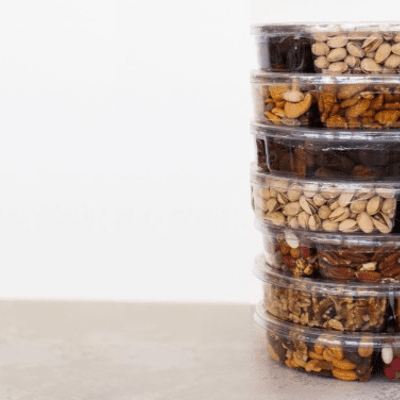 Concours : Remportez huit plateaux Nutterie sur mesure.