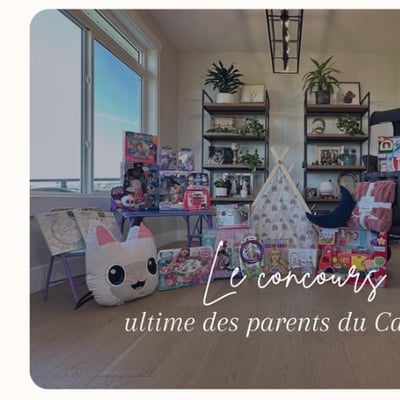 Concours : remportez la poussette UPPAbaby Cruz V2.