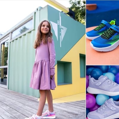 Concours : Remportez l'un des trois prestigieux prix Skechers !