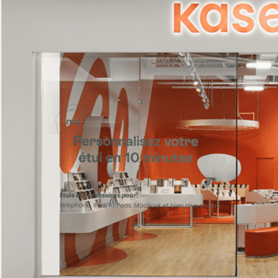 Concurrence : Remportez l'une des cinq élégantes boîtes PR KaseMe Design d'une valeur de 200$.