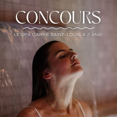 Concours : Obtenez une entrée pour deux à notre expérience thermale exhaustive.