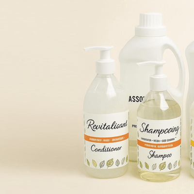 Participez au concours pour remporter un lot de produits Bionature & Cie.
