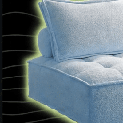 Participez pour remporter un canapé exceptionnel, série unique