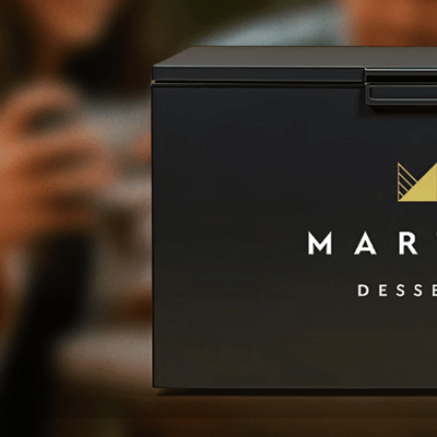 Concours : Remportez un congélateur doté de desserts Martin Dessert d'une valeur de 1000 $.