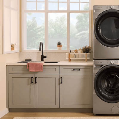 Concours : Remportez un duo de lessive intelligent Whirlpool