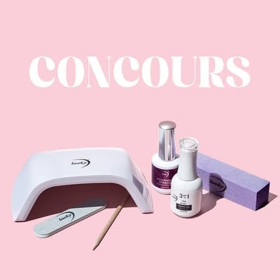 Remportez un coffret prestigieux de Looky chez Elle R Cosmétiques!