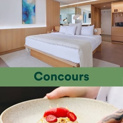 Concours : Remportez un séjour gastronomique et hébergement pour deux à l’ITHQ !