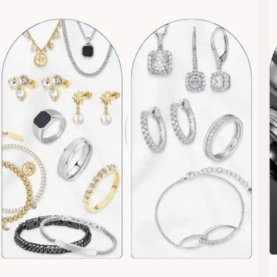 Participez à notre concours pour remporter des bijoux d'une valeur de 13 000 dollars.