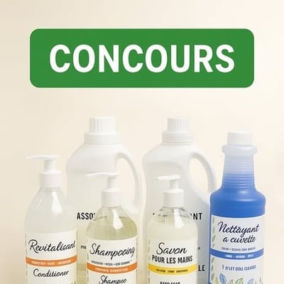 Concours : Remportez un assortiment de produits Bionature & cie !