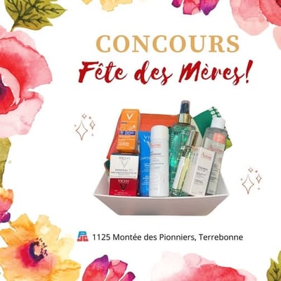 Participez et remportez un prestigieux coffret beauté en l'honneur de la fête des Mères !