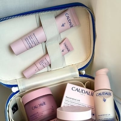 Concours : Remportez un panier d'excellence de produits Caudalie !