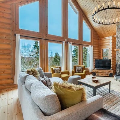 Participez pour remporter un séjour enchanteur de 3 nuits au chalet Koze Stays.