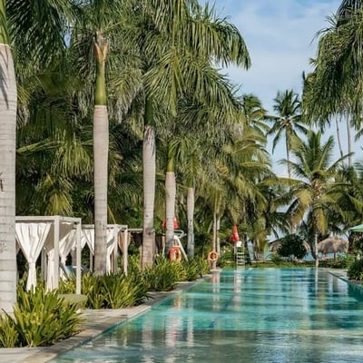 Participez au concours et remportez un séjour pour deux au Club Med Michès Playa Esmeralda.