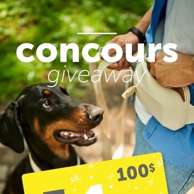 Participez pour remporter une carte-cadeau de 100 $ de Beonebreed !