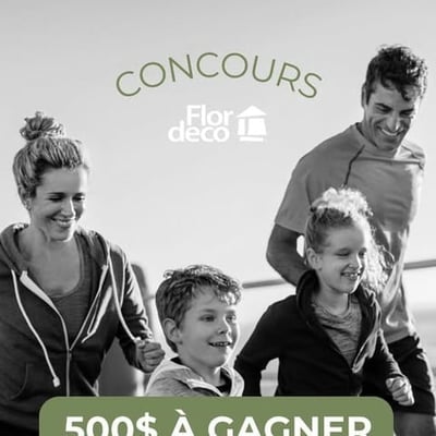 Concours : Remportez une carte-cadeau de 500 $ chez Girouard, temple du sport !