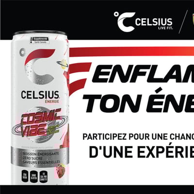 Concours : Remportez une expérience VIP pour la course de la Scuderia Ferrari à Las Vegas !