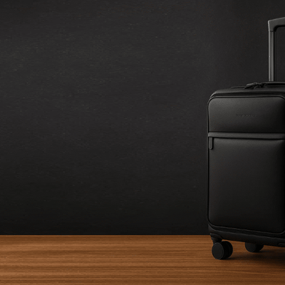 Participez au concours pour remporter une élégante valise Raphaël.