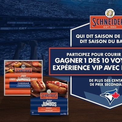 Concours Estival des Grillades Schneiders !
