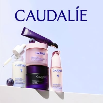Participez au concours Jean-Coutu pour remporter un précieux coffret Caudalie de 370 $ !