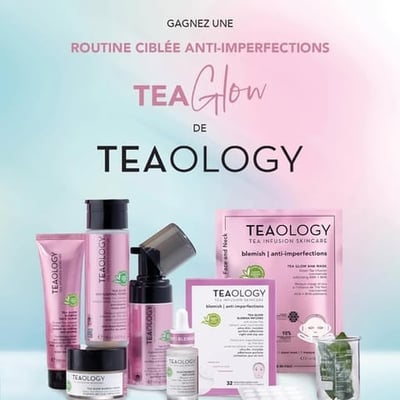 Concours Jean-Coutu : Remportez un élégant panier Teaology d'une valeur de 383 $.