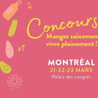 Participez au concours du Journal de Montréal pour remporter un séjour bien-être écoresponsable.