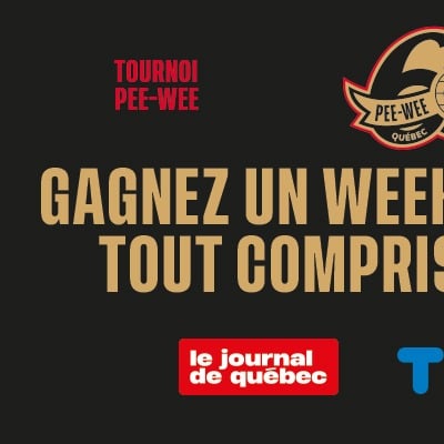 Concours Journal de Québec : Remportez un week-end intégralement offert de hockey à New York pour deux !
