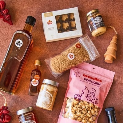 Concours K pour Katrine et l'Érable du Québec!