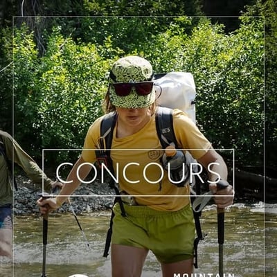 Participez à La Cordée pour remporter un chèque Mountain Hardwear de 200 $ !