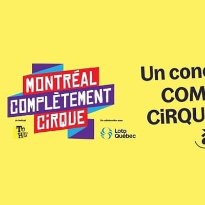 Participez au concours La Presse pour remporter le forfait CiRQUE, estimé à 1 380 $ !