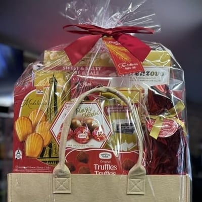 Concours du Grill Resto Pub - Remportez un panier de savoureuses douceurs !