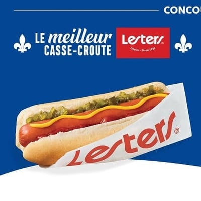 Concours Lesters - 2500$ en espèces à remporter !