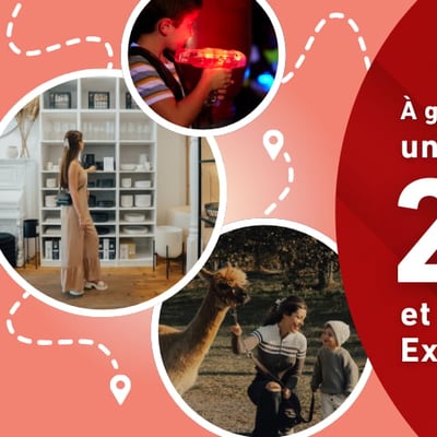 Concours M105 FM 104,9 - Unissait les Liens!