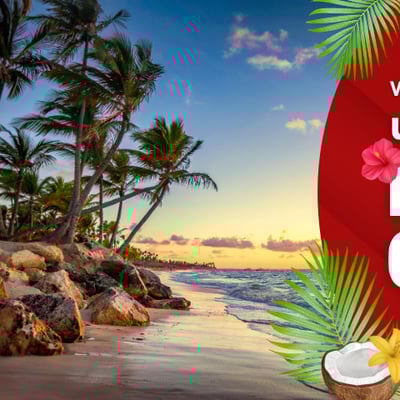 Concours M105 FM - Remportez un séjour à Punta Cana!