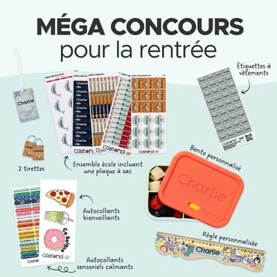 Grand Concours Académique de la Rentrée !