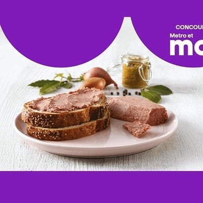 Concours Métro : Remportez une carte-cadeau BMR d'une valeur de 500 $ !