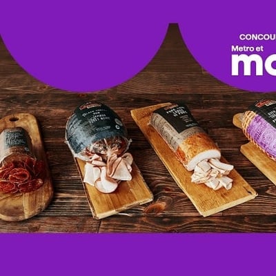 Participez au concours Metro pour remporter une carte-cadeau de 5 000 $ !