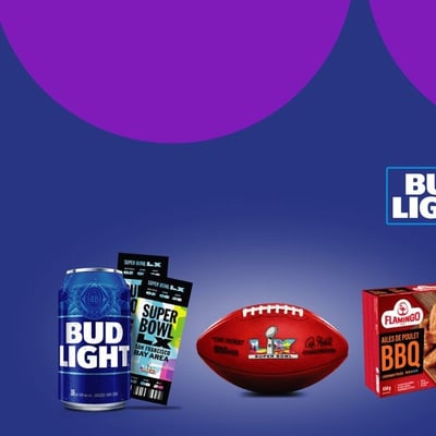 Participez au concours Métro pour remporter une expérience unique pour deux au Super Bowl LX en Californie !