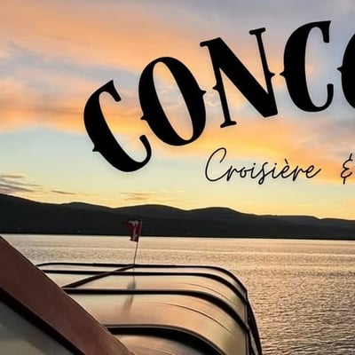 Participez au concours MONCHARLEVOIX.net et remportez une croisière et dîner pour deux.