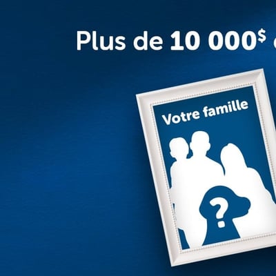 Concours Mondou - 10 000$ de prix à remporter !