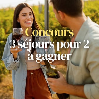 Concours Ôrigine artisans hôteliers - Prolongez l'Été (3 lauréats) !