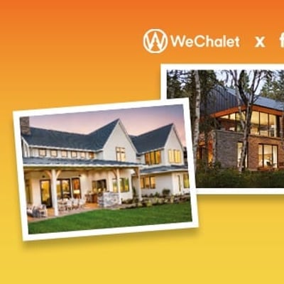Concours Phamiliprix - Chalet luxueux pour la saison estivale!