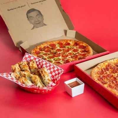 Concours Pizza Salvatoré - Remportez l'une des quatre cartes-cadeaux Salvatoré de 25 $ !