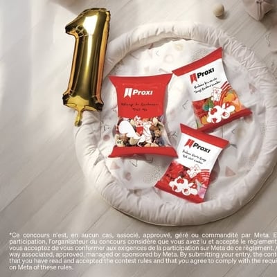 Concours Proxi - Remportez un lot prestigieux de produits maison!