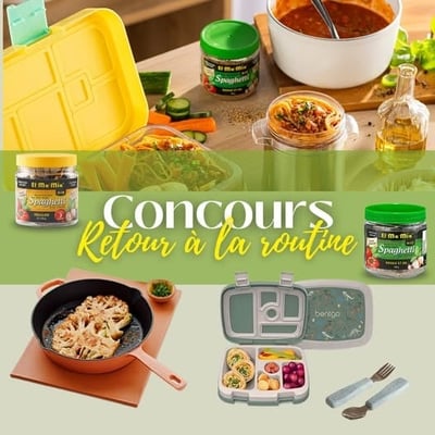 Concours de reprise de la routine par Elmamia !
