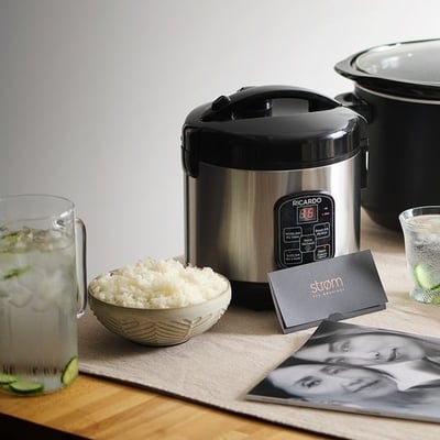 Concours Ricardo - Relaxation culinaire !