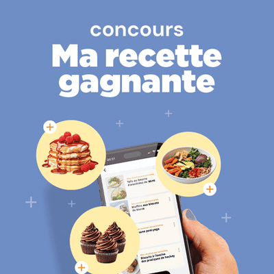 Concours Ricardo - Ma recette triomphale!