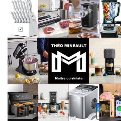 Participez au Concours Rouge 94,9 - Maîtrisez l'art culinaire dans votre espace culinaire !
