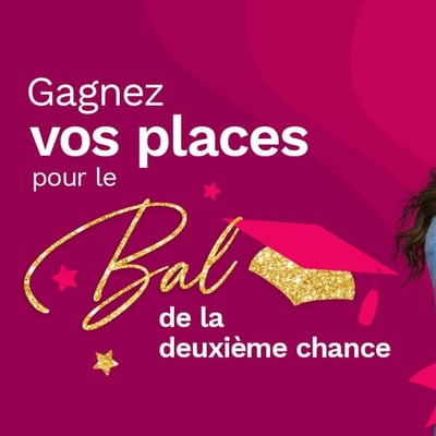 Concours Rythme 105,7 - Remportez vos billets exclusifs pour revivre votre bal de promotion!