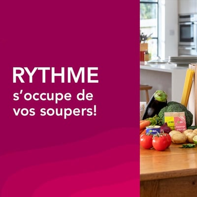 Le concours RYTHME 105,7 prend en charge vos dîners!